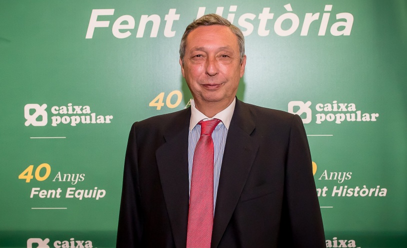 Amadeo Ferrer, nou President de Caixa Popular